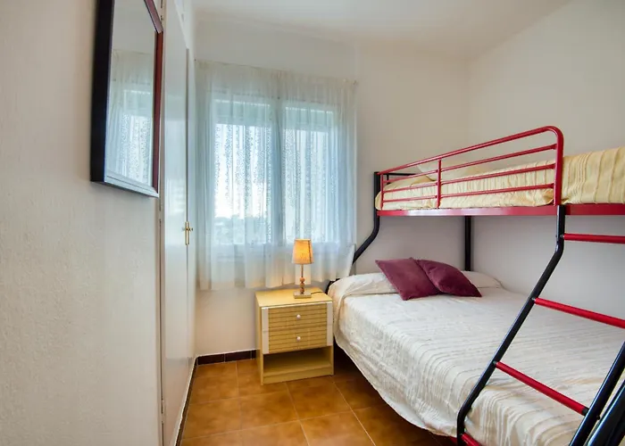 Appartement Bosmar 10f