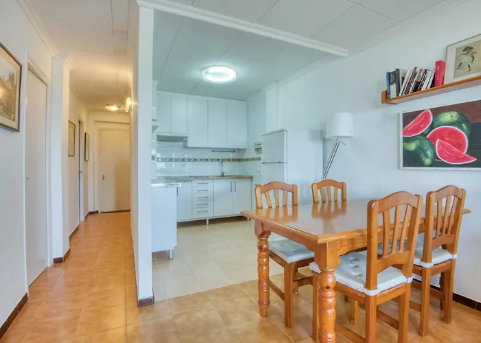 Apartament Bosmar 10f *