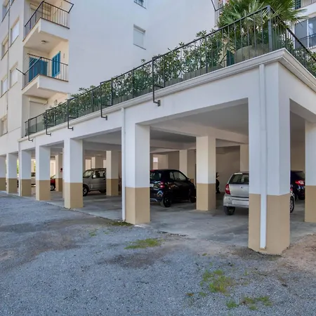 Appartement Bosmar 10f *
