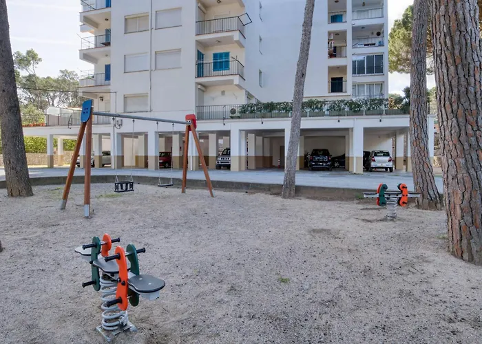 Appartement Bosmar 10f *