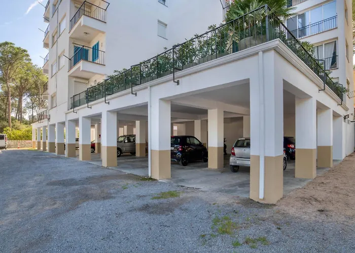 Appartement Bosmar 10f *