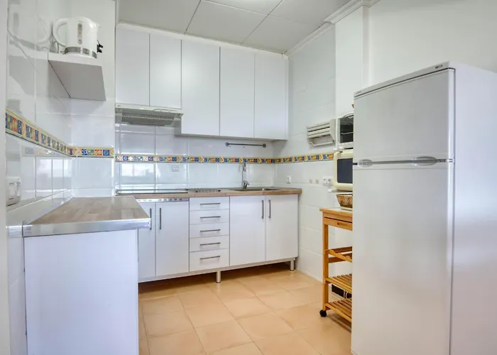 Appartement Bosmar 10f Pals